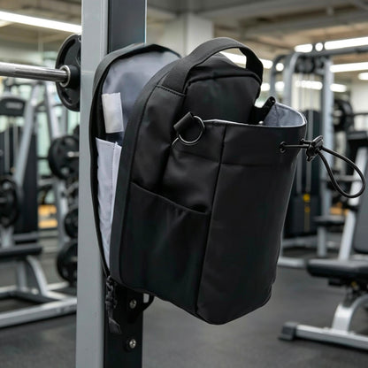 Bolso deportivo con iman